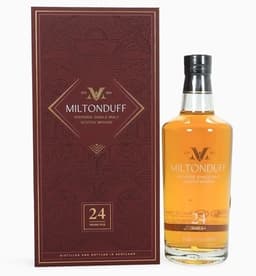 Miltonduff 24 Year Old, Cask Strength    thumbnail 1
