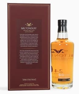 Miltonduff 24 Year Old, Cask Strength    thumbnail 2