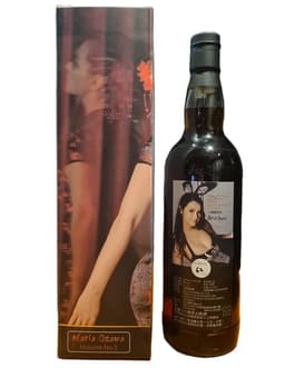  Aultmore 18 year old, 2002 ZOZ Maria Ozawa thumbnail 2