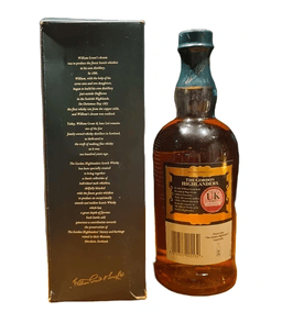 Gordon Highlanders Scotch Whisky   thumbnail 2