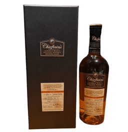 Aultmore 25 year old, Chieftains Single Cask 1991  thumbnail 1