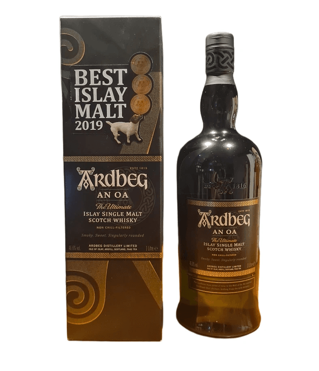 Ardbeg An Oa   
