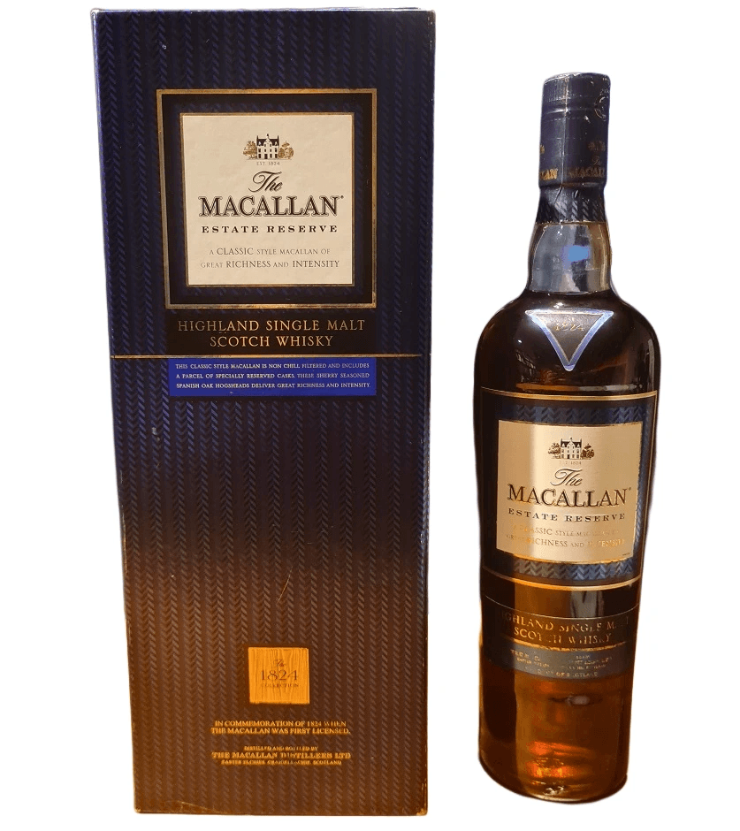 Macallan Estate Reserve, 1824 Series  