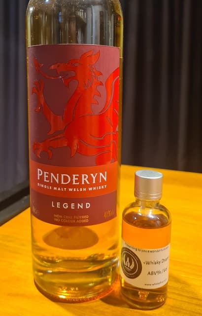 Penderyn Legend, 5cl Dram