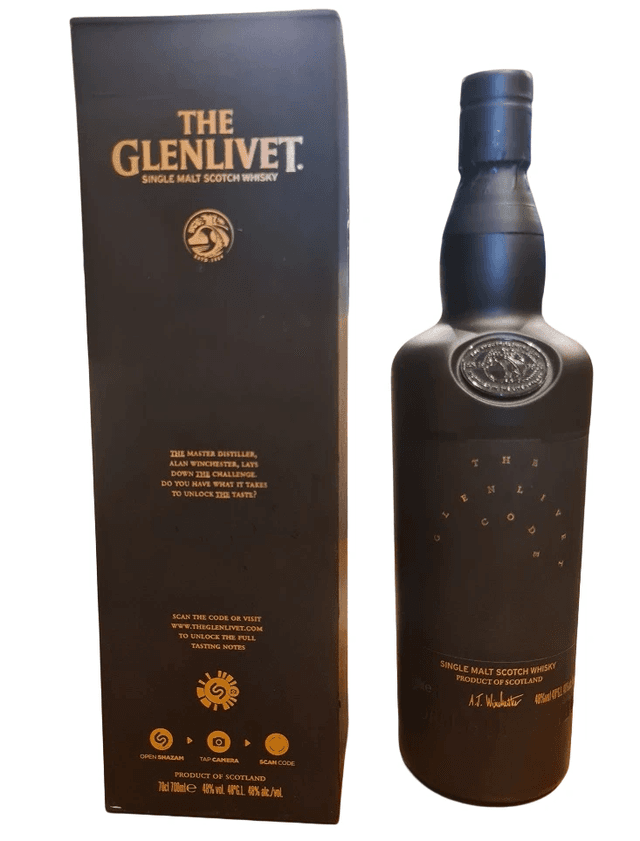 Glenlivet Code