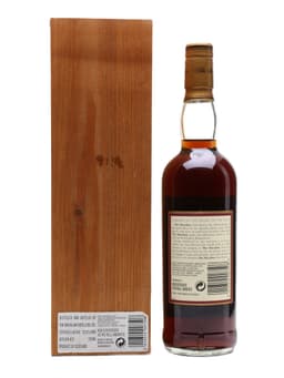Macallan 1981 Gran Reserva thumbnail 2