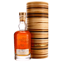 Balvenie 1963 Single Cask 50 Year Old  thumbnail 1