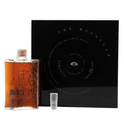 Macallan 62 Year Old Lalique Six Pillars Collection No.5  (copy) thumbnail 1