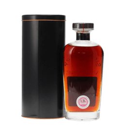 Secret Speyside 17 years (M), 2005 Signatory Vintage 17 Year Old Cask #28 thumbnail 2