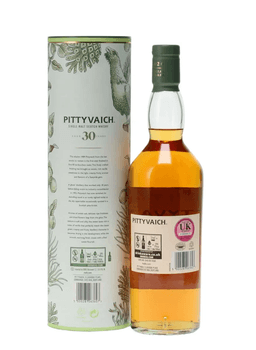 PITTYVAICH 30 YEAR OLD 1989 SPECIAL RELEASE 2020   thumbnail 2