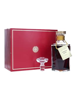 Martell Cordon Bleu Baccarat Cognac 1970s  thumbnail 1