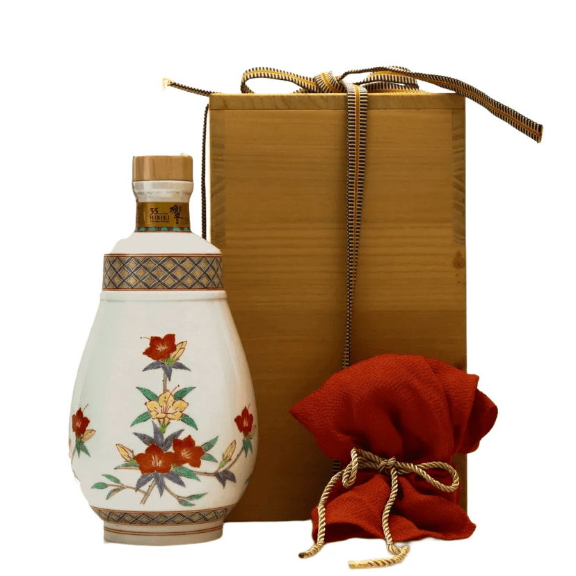 Hibiki 35 Year Old Sakaida Kakiemon Decanter