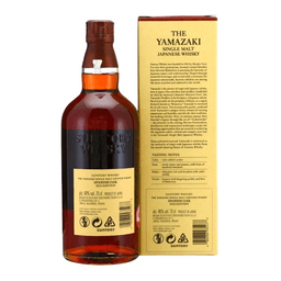 Yamazaki Spanish Oak 2022 Edition    thumbnail 2