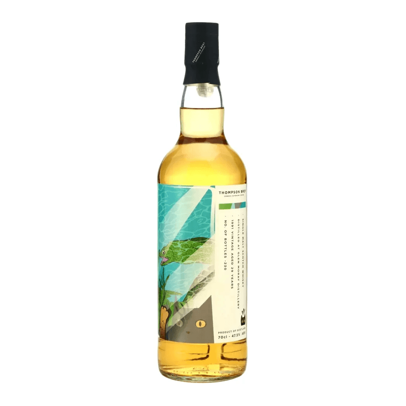 Glen Moray  29 Year Old , 1991, Thompson Brothers