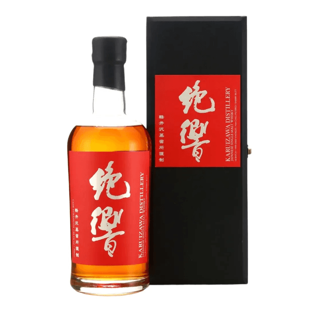 Karuizawa 1999-2000 Cask Strength Sherry Butt 1st Batch    