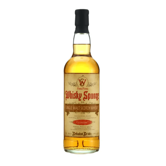 Tormore 31 Year Old , 1990 Whisky Sponge Edition No.33