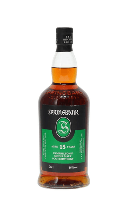 SPRINGBANK 15 YEAR OLD, 2024 thumbnail 1