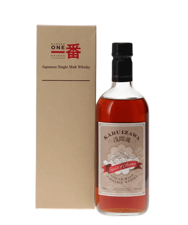 KARUIZAWA, SPIRIT OF ASAMA 