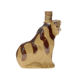 SUNTORY ROYAL 12 YEAR OLD, ZODIAC DECANTER YEAR OF THE TIGER (1998) thumbnail 2