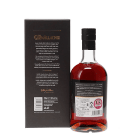 GLENALLACHIE 17 YEAR OLD, MIZUNARA & OLOROSO SHERRY CASK FINISH       thumbnail 2