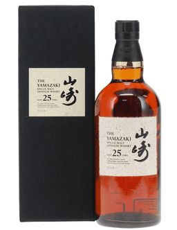 Yamazaki 25 Year Old, 2021       thumbnail 1