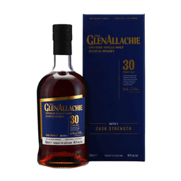 Glenallachie 30 Year Old Batch #4  thumbnail 1