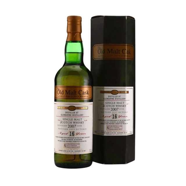 Glengoyne 2007 Hunter Laing 16 Year Old