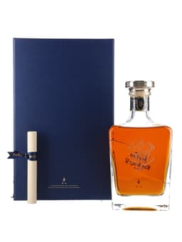 Johnnie Walker Blue Label King George V thumbnail 2