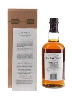Balvenie 30 Year Old, Old Presentation    thumbnail 2