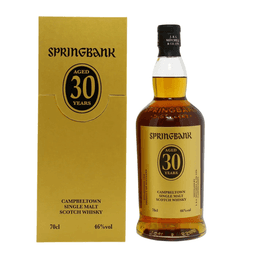 Springbank 30 Year Old, 2025 Release     thumbnail 1