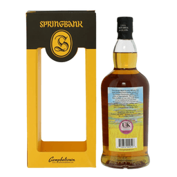 Springbank 2016, 8 Year Old Local Barley 2025 thumbnail 2