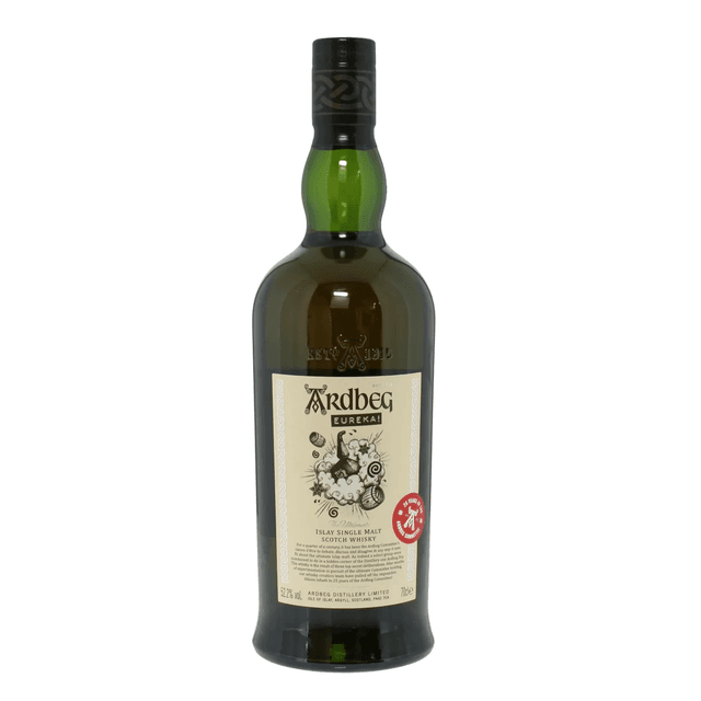 Ardbeg Eureka! Committee Release - 25th Anniversary  