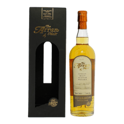 Arran 1999, 12 Year Old Single Cask #45    thumbnail 1