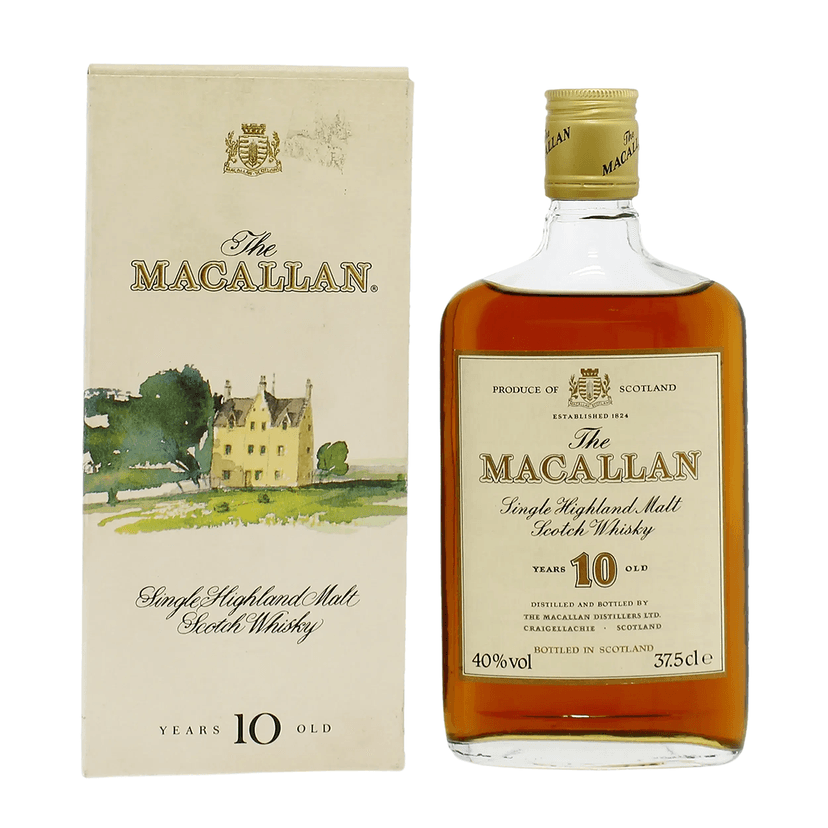 Macallan 10 Year Old 1990s