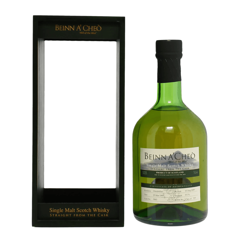 Glendullan 1997 12 Year Old Single Cask #5063, Beinn A'Cheo     