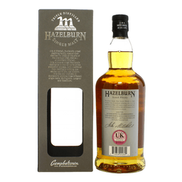 Hazelburn 2007, 9 Year Old Barolo Cask Matured thumbnail 2