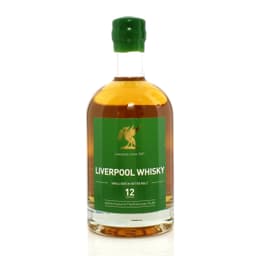 Liverpool Whisky 12 Year Old thumbnail 1