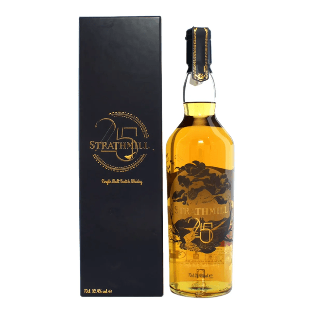 Strathmill 1988 25 Year Old 2014 Special Release
