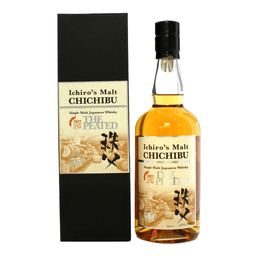 Chichibu The Peated 2022 Release thumbnail 1