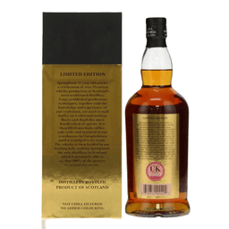 Springbank 21 Year Old 2021 Release   thumbnail 2