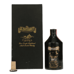 Glenturret 1972 Ceramic Decanter  thumbnail 1