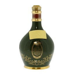 Glenfiddich 18 Year Old Pure Malt, Special Old Reserve Green Decanter   thumbnail 2