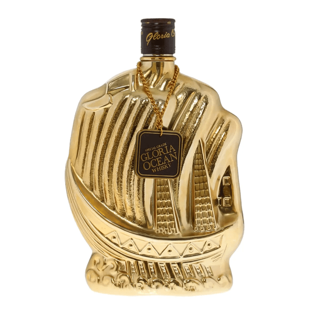 Gloria Ocean Gold Bottle, Karuizawa