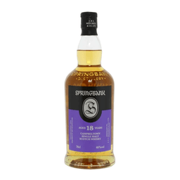 Springbank 18 Year Old, 2024     thumbnail 1