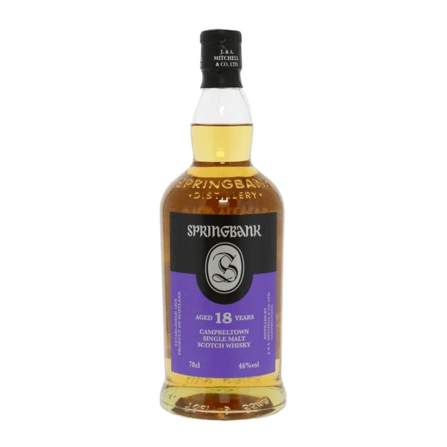 Springbank 18 Year Old (2024)