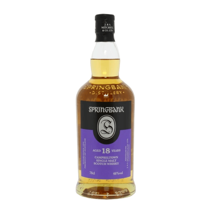 Springbank 18 Year Old, 2024    