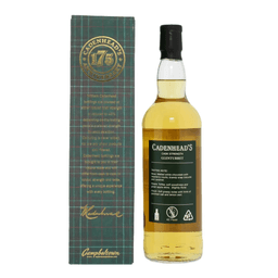 Glenturret 1987, 29 Year Old Cadenhead's Authentic Collection  thumbnail 2