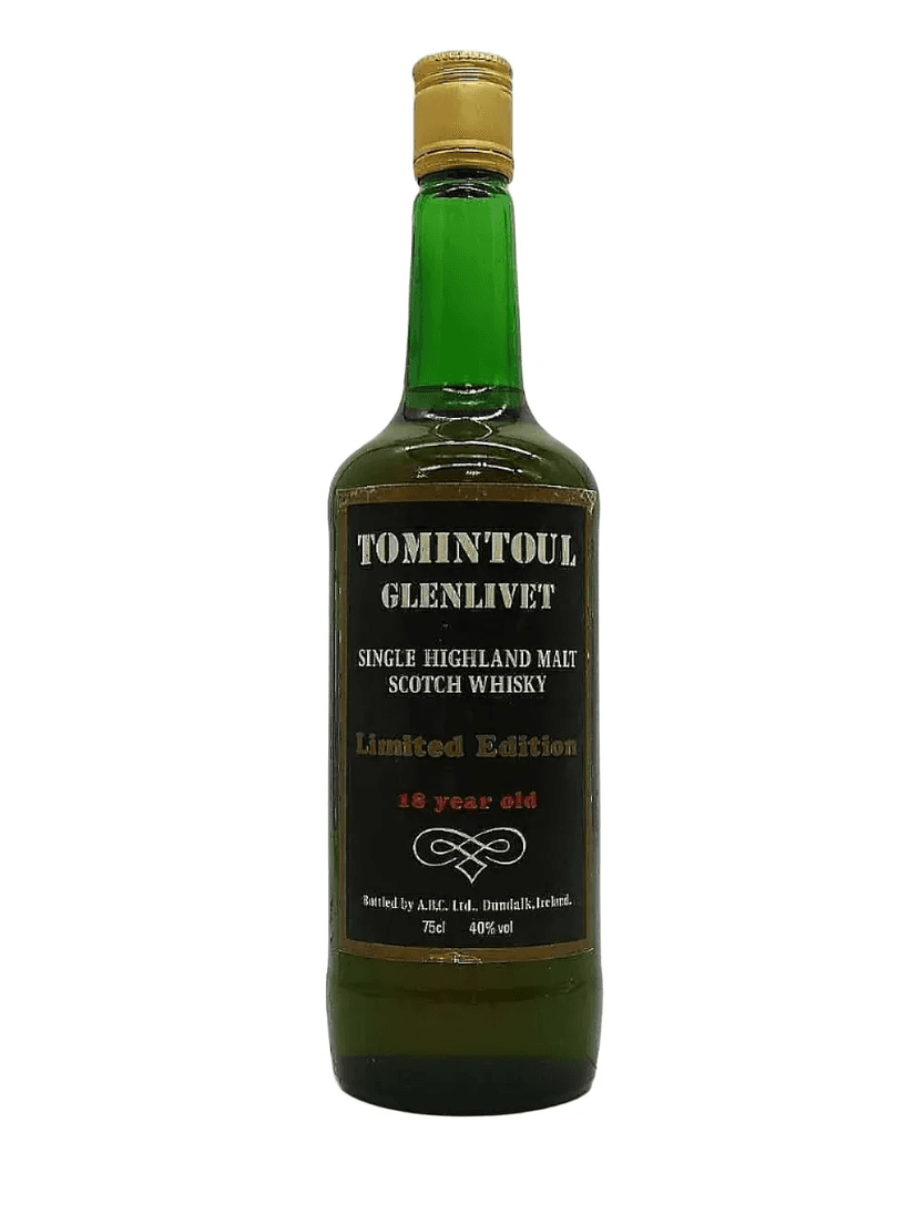 Tomintoul Glenlivet 18 years 1967, 1985 Limited Edition 