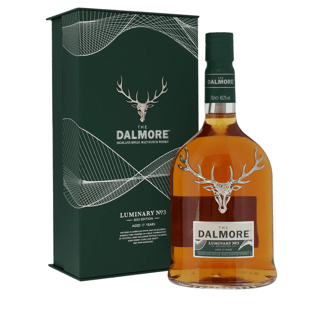 Dalmore Luminary No.3 17 Year Old 2025 Release 