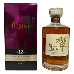 Hibiki 12 Year Old  thumbnail 1